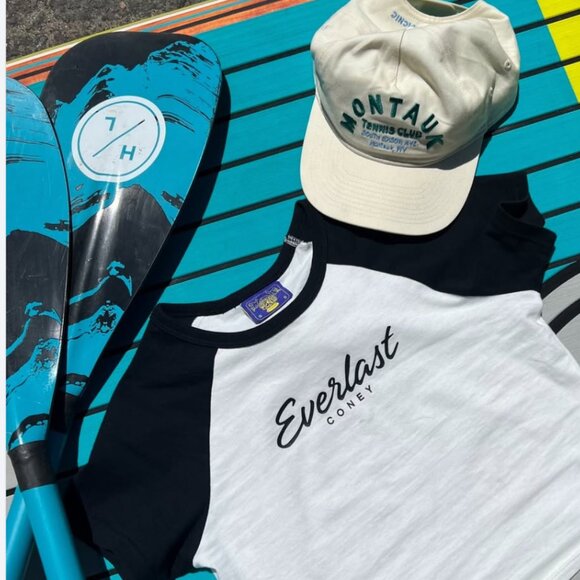 Coney Island Picnic Montauk Cap - BRAND NEW - Picture 9 of 12